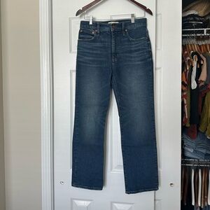 Madewell Slim Demi-Boot